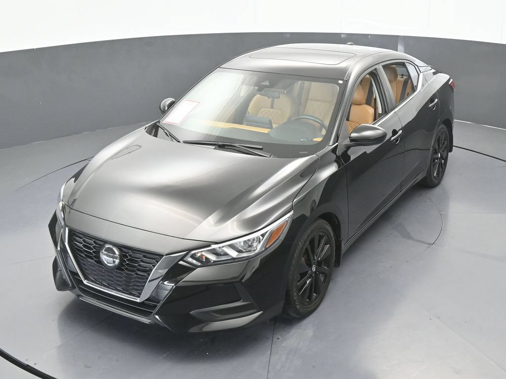 Used 2023 Nissan Sentra SV w/ SV Premium Package FWD image 43