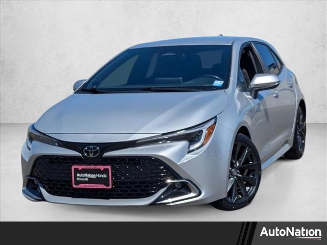 Used 2023 Toyota Corolla XSE