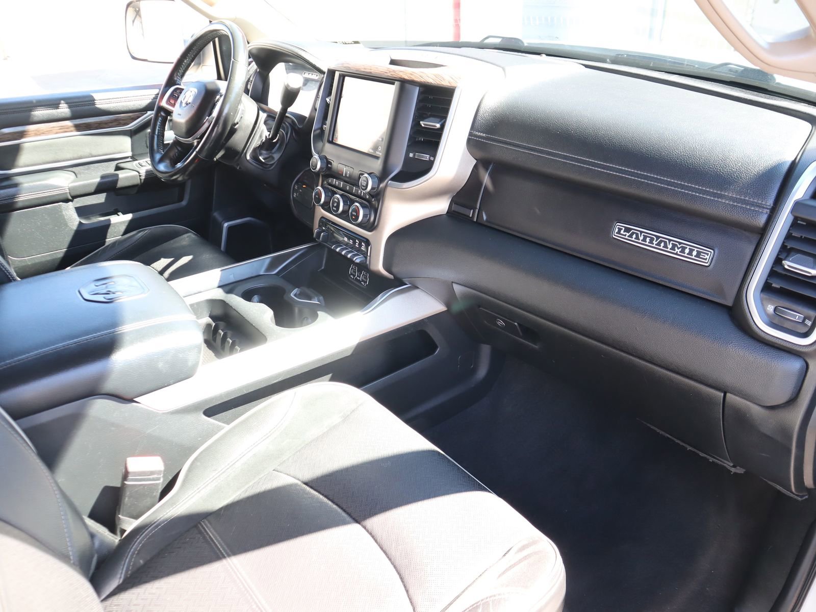 Used 2021 RAM 3500 Laramie image 57