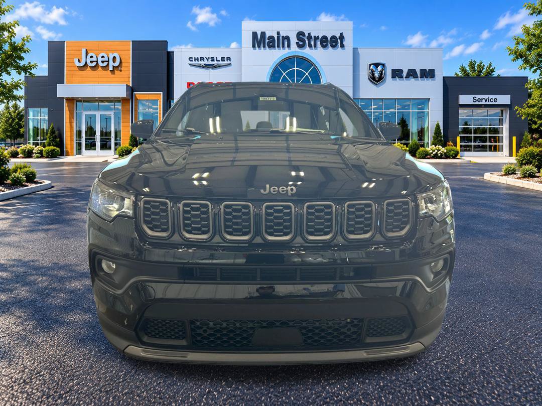 New 2026 Jeep Compass Latitude AWD/4WD image 8