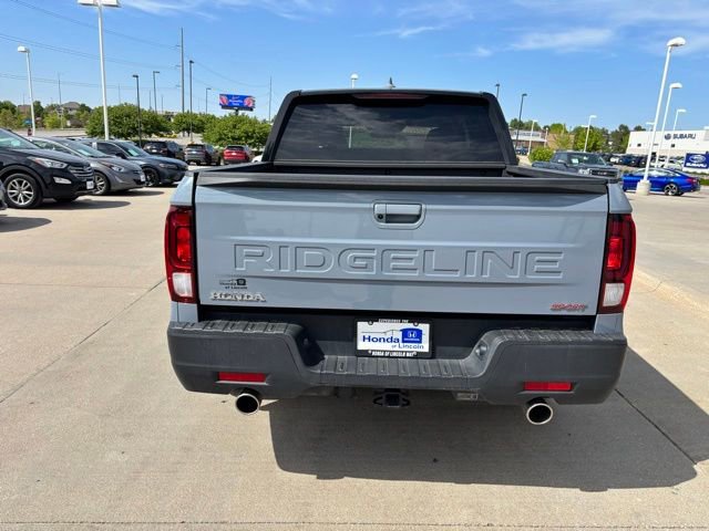 Certified 2025 Honda Ridgeline Sport+ image 6