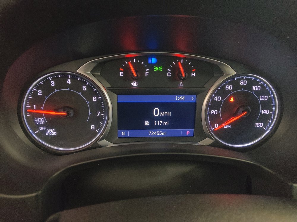 Used 2021 GMC Terrain SLT image 23