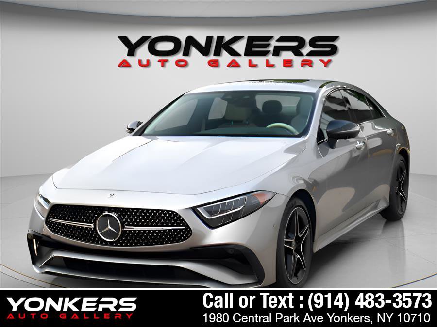 Used 2023 Mercedes-Benz CLS 450 4MATIC image 1