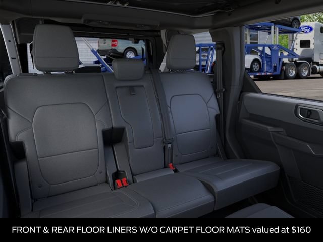 New 2026 Ford Bronco Big Bend w/ Black Diamond Package AWD/4WD image 12