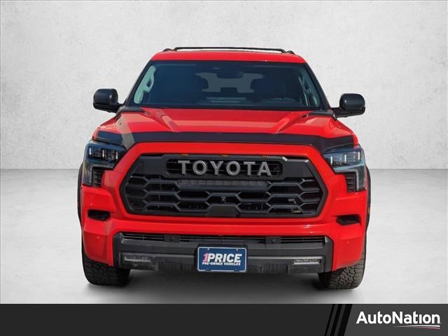Used 2023 Toyota Sequoia TRD Pro