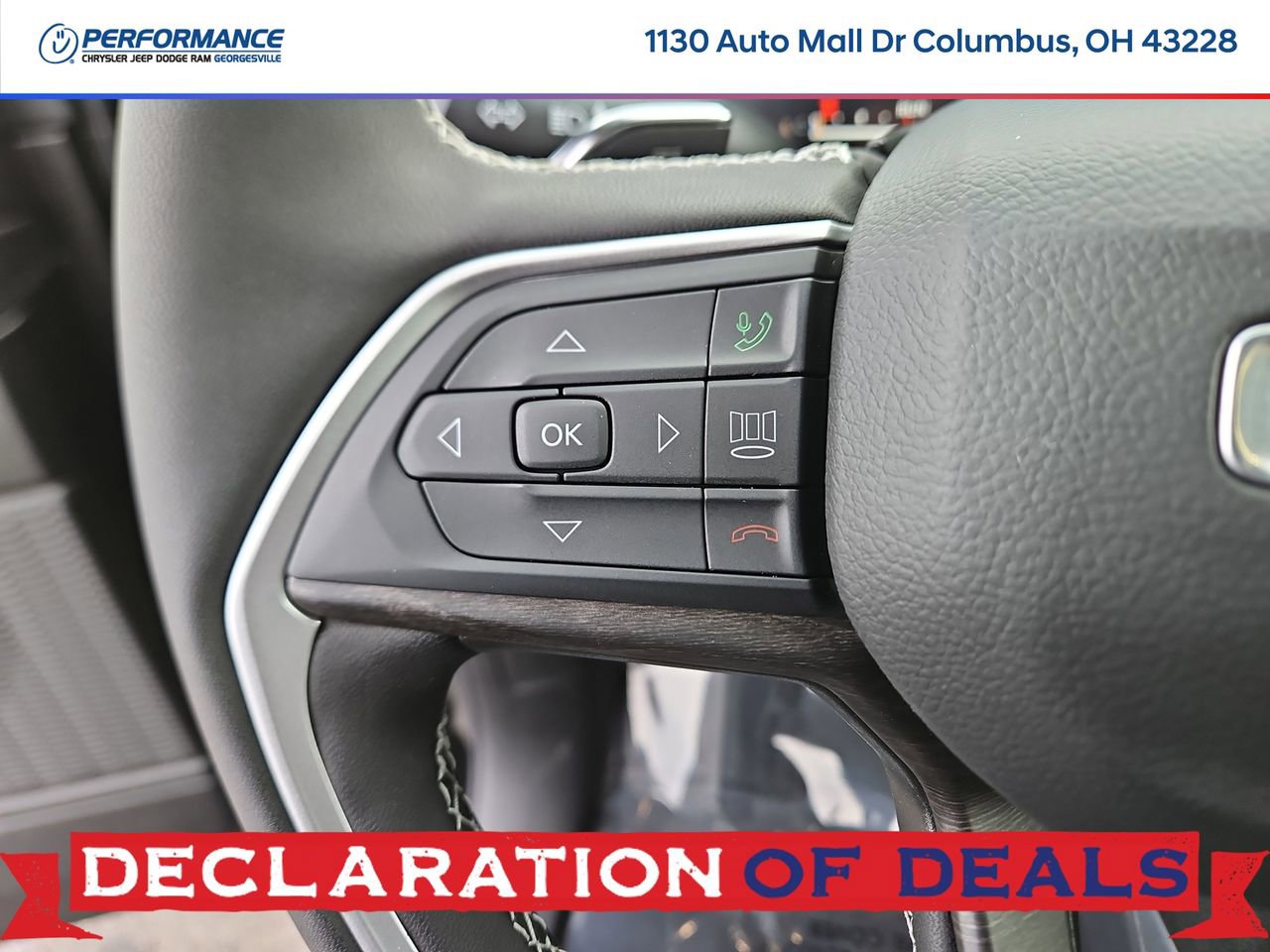 New 2026 Jeep Grand Cherokee Laredo image 28