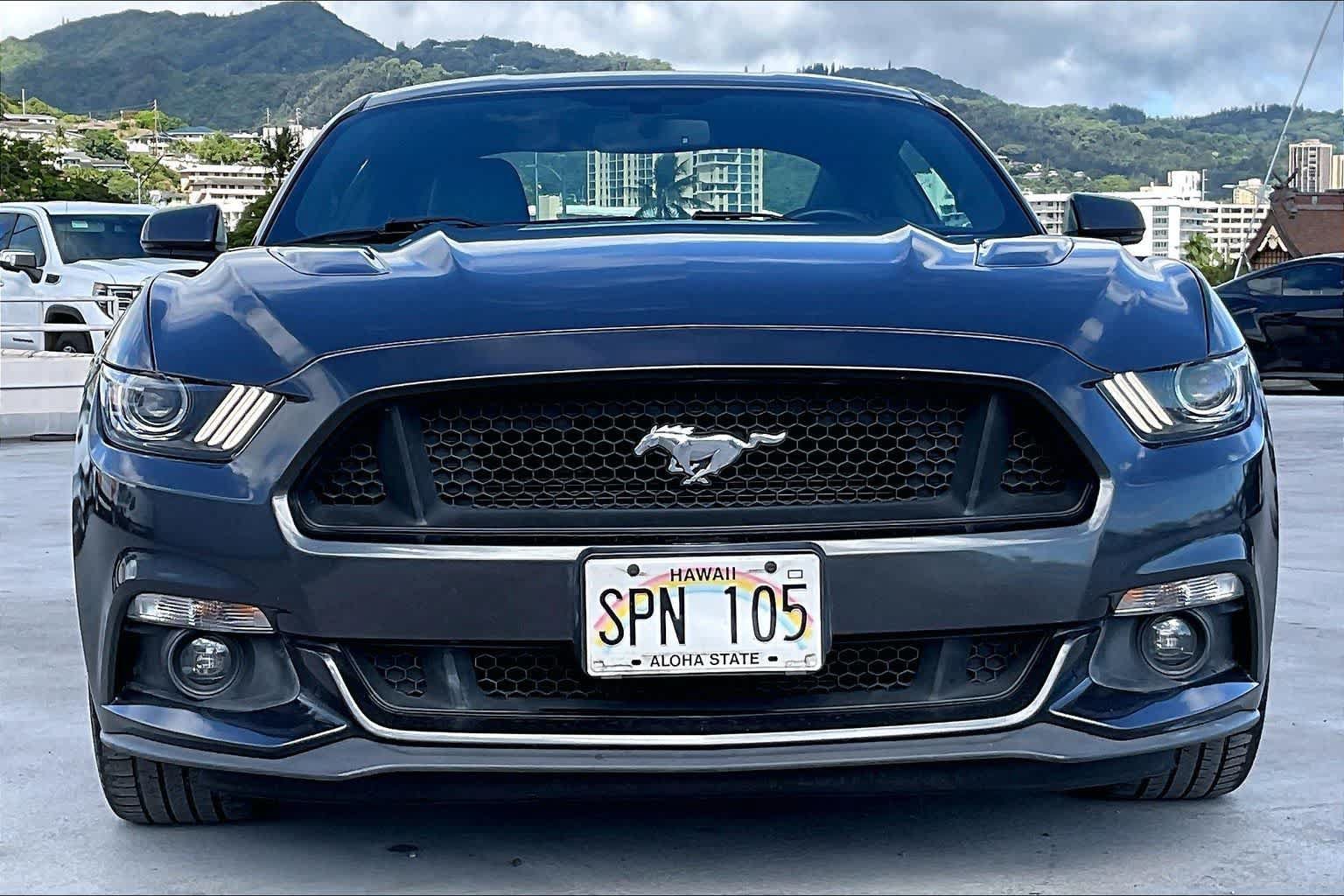 Used 2015 Ford Mustang GT Premium w/ Equipment Group 401A RWD image 6