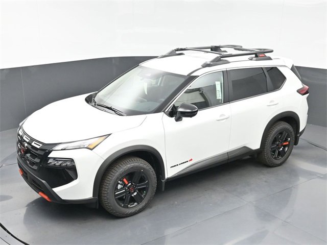New 2026 Nissan Rogue SV w/ Rock Creek Premium Package image 29