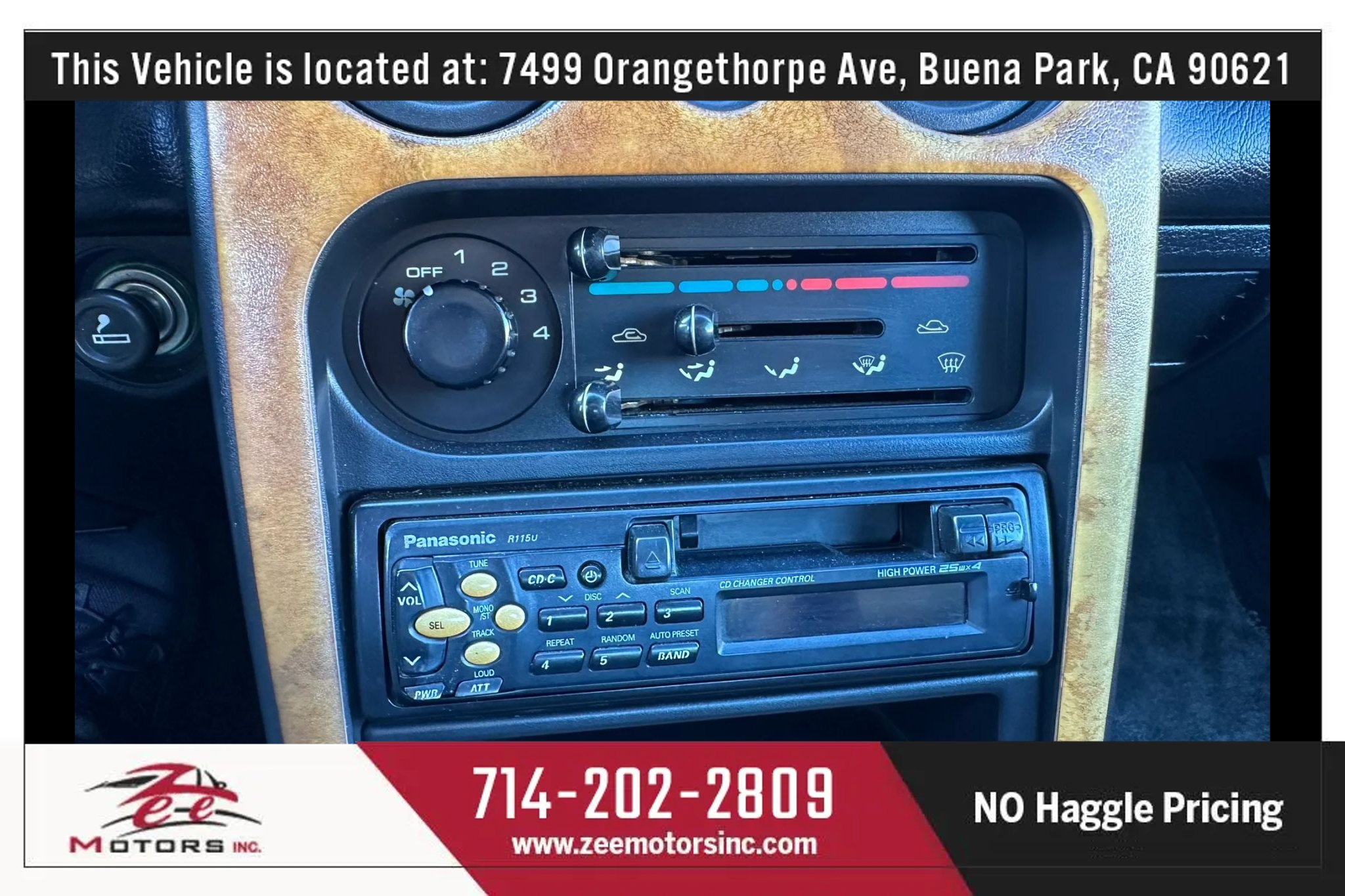 Used 1996 MAZDA MX-5 Miata RWD image 27