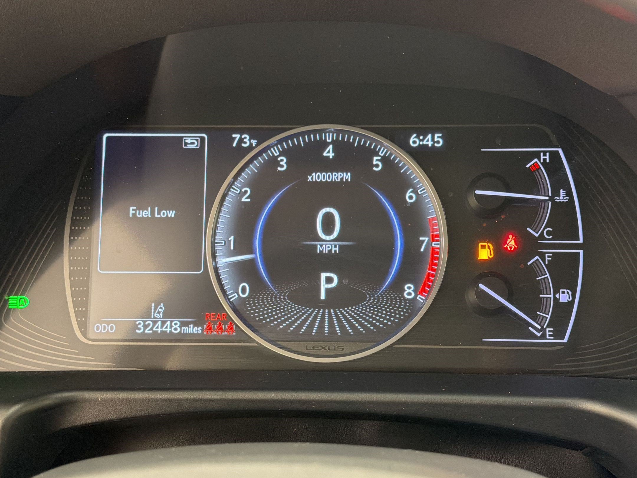 Used 2024 Lexus ES 350 w/ Accessory Package (Z1) FWD image 17