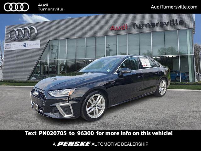 Certified 2023 Audi A4 2.0T Premium Plus w/ Premium Plus Package AWD/4WD video 1