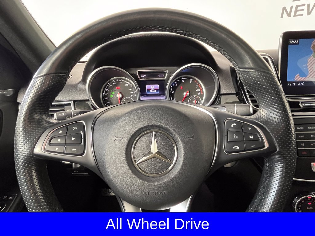 Used 2017 Mercedes-Benz GLE 350 4MATIC image 10