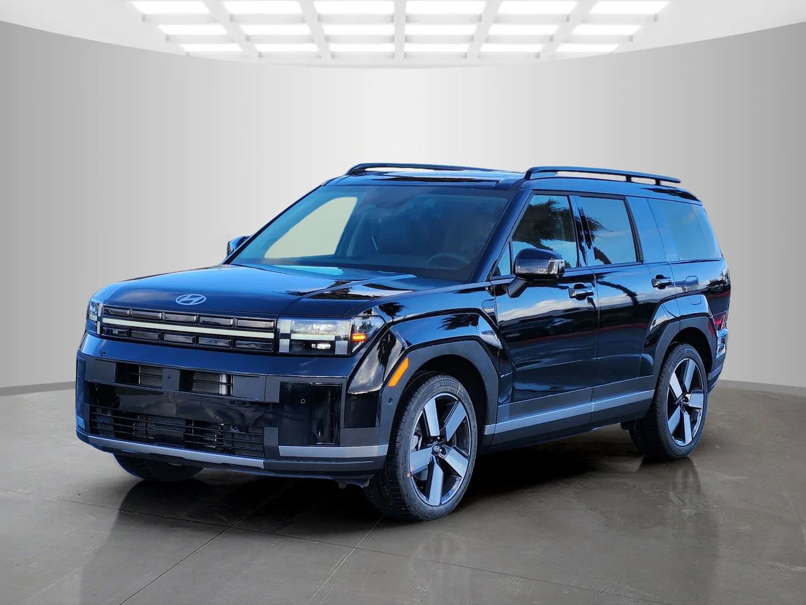 New 2026 Hyundai Santa Fe Limited FWD image 3
