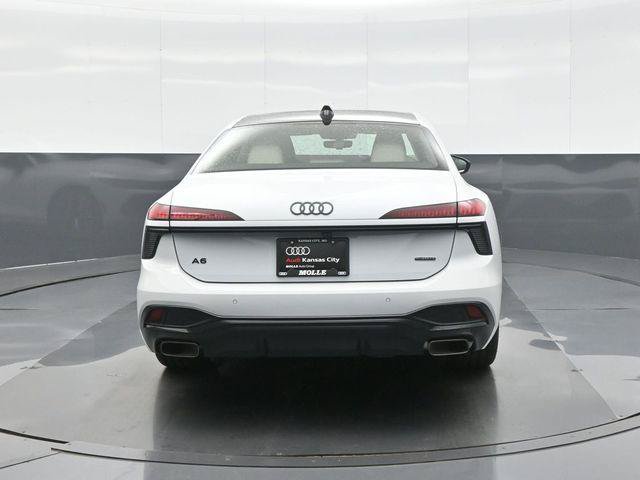 New 2026 Audi A6 Premium Plus AWD/4WD image 6