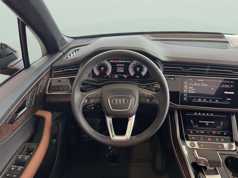 New 2026 Audi Q7 2.0T Premium Plus AWD/4WD image 8