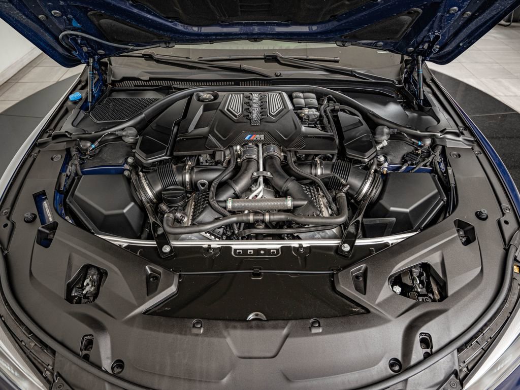 Used 2025 BMW M8 Competition AWD/4WD image 49