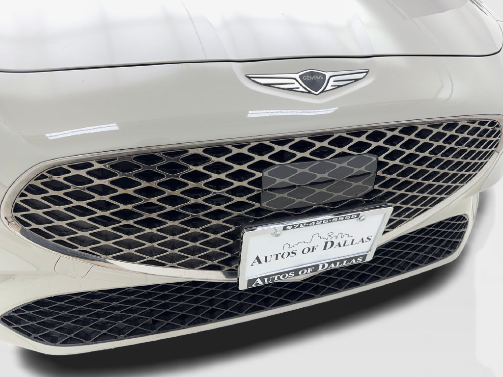Used 2026 Genesis G70 2.5T RWD image 27