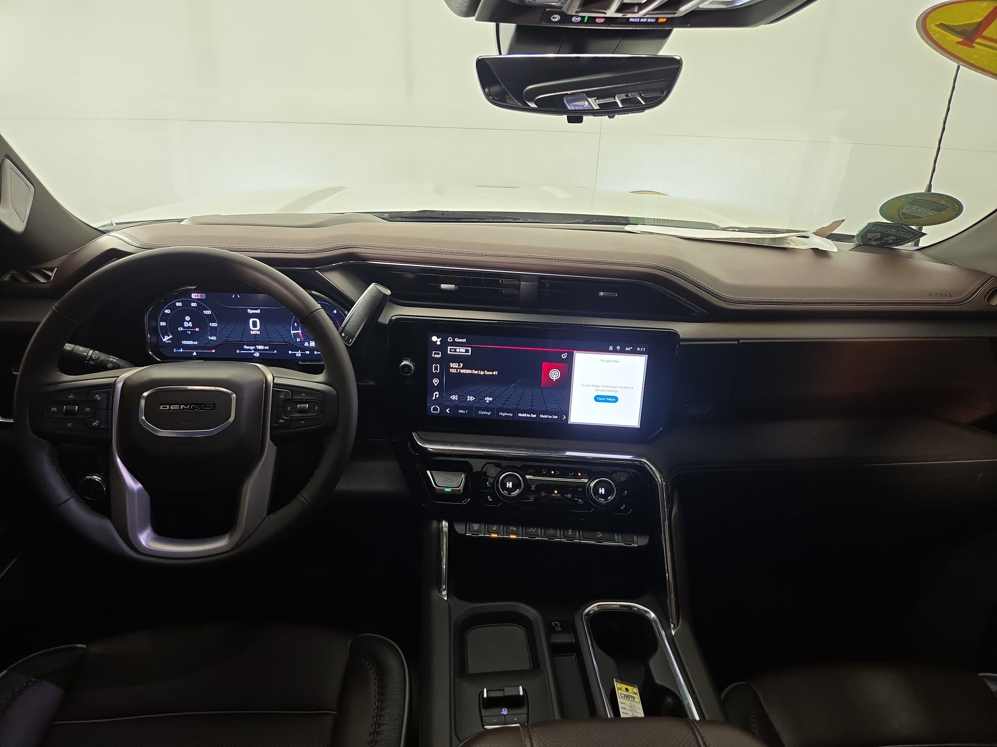 Used 2024 GMC Sierra 2500 Denali w/ Denali Reserve Package image 14