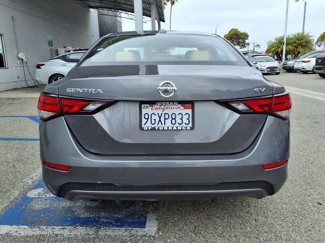 Used 2023 Nissan Sentra SV w/ SV Premium Package FWD image 19