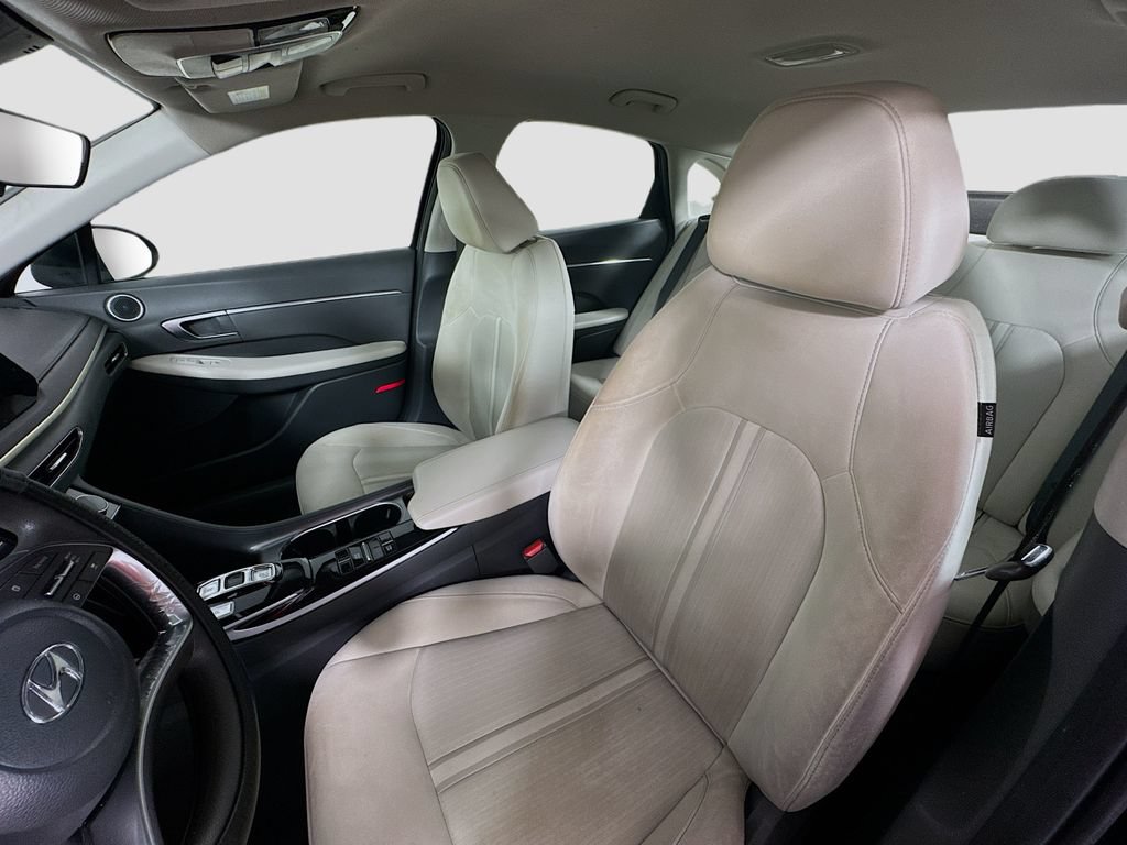 Certified 2023 Hyundai Sonata SEL FWD image 22