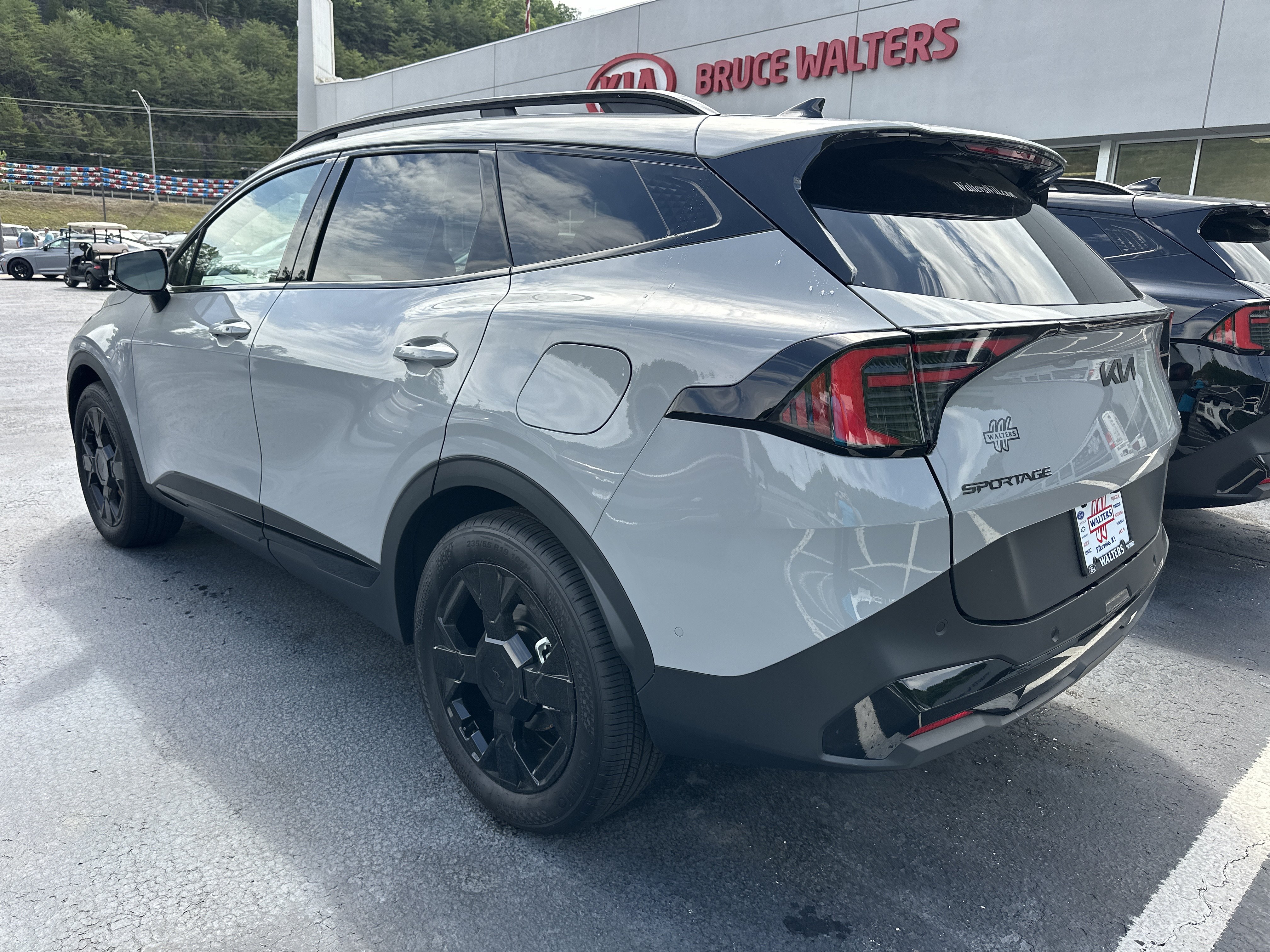 New 2026 Kia Sportage X-Line w/ X-Line Technology Package AWD/4WD image 4