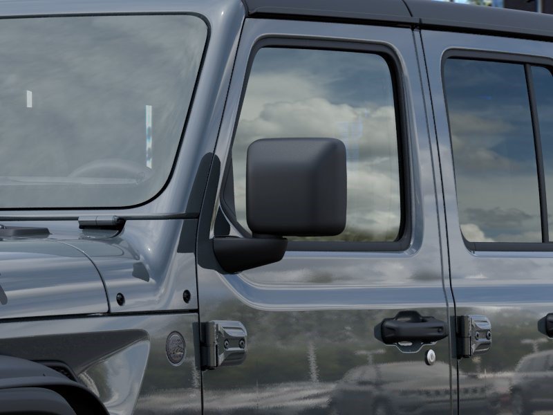 New 2026 Jeep Wrangler Unlimited Sport AWD/4WD image 12