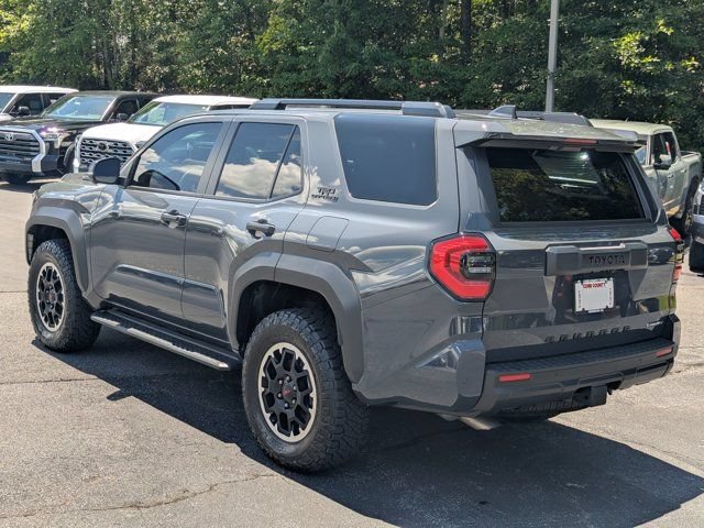 Used 2025 Toyota 4Runner TRD Off-Road Premium AWD/4WD image 5