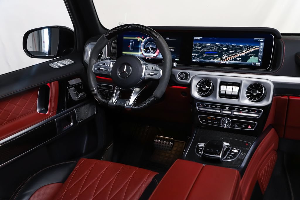Certified 2024 Mercedes-Benz G 63 AMG 4MATIC image 12