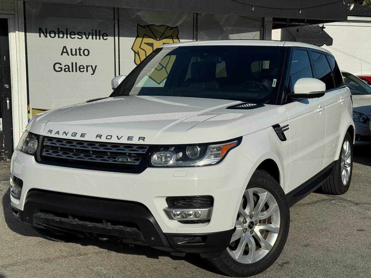 Used 2014 Land Rover Range Rover Sport Supercharged AWD/4WD image 1