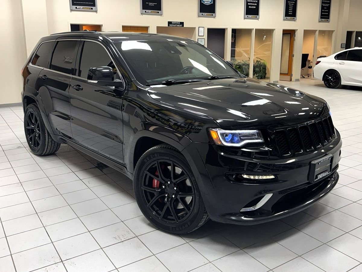 Used 2014 Jeep Grand Cherokee SRT AWD/4WD image 63