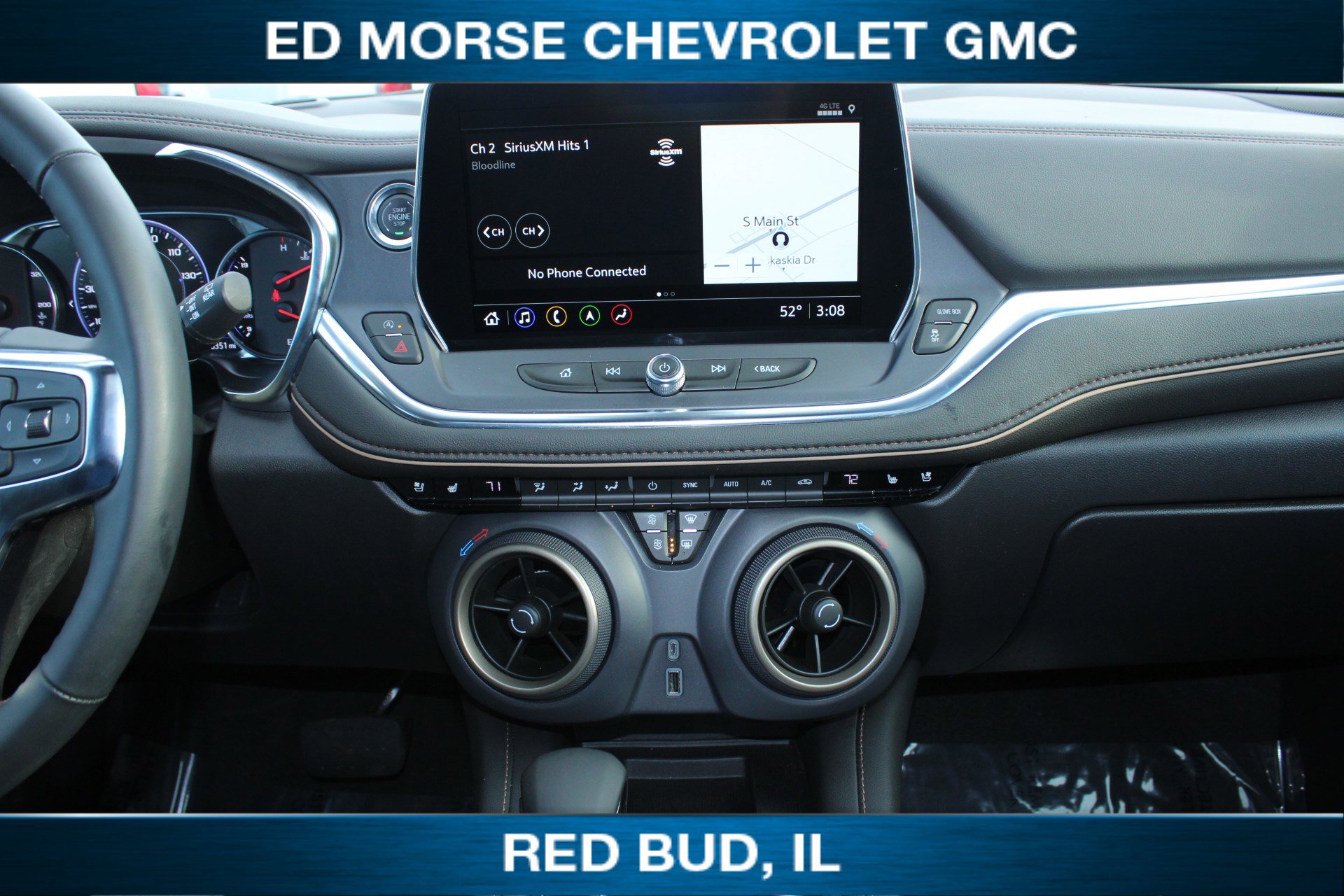 Used 2025 Chevrolet Blazer Premier w/ Driver Confidence II Package image 13