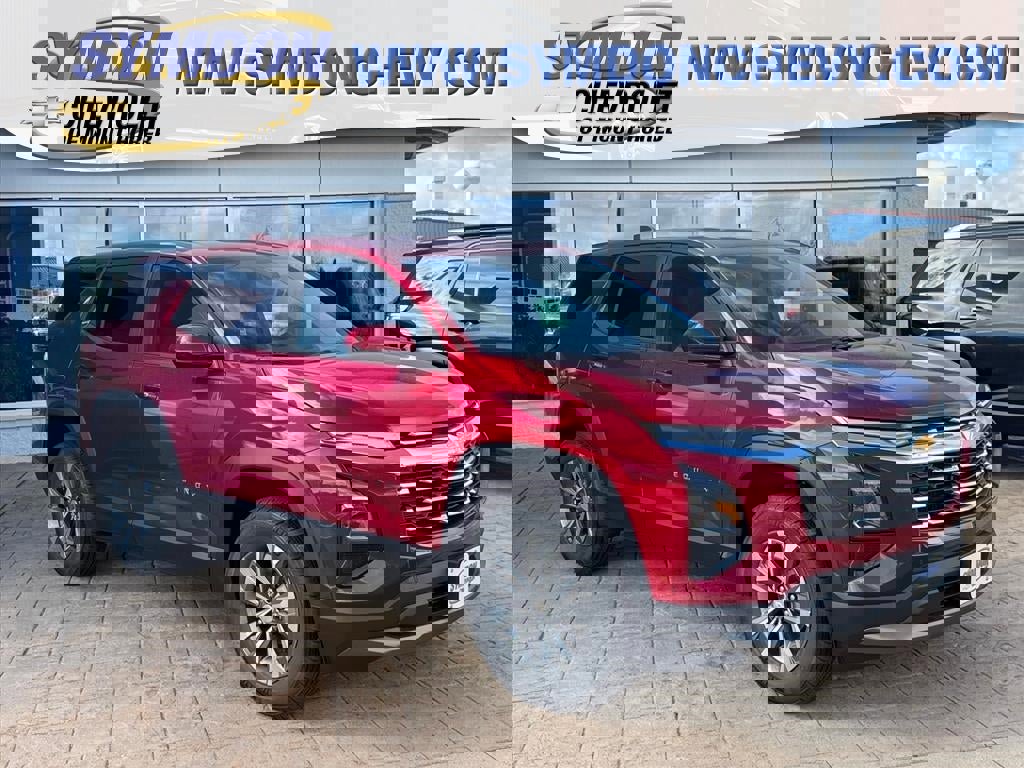 New 2026 Chevrolet Equinox LT w/ Convenience Package II