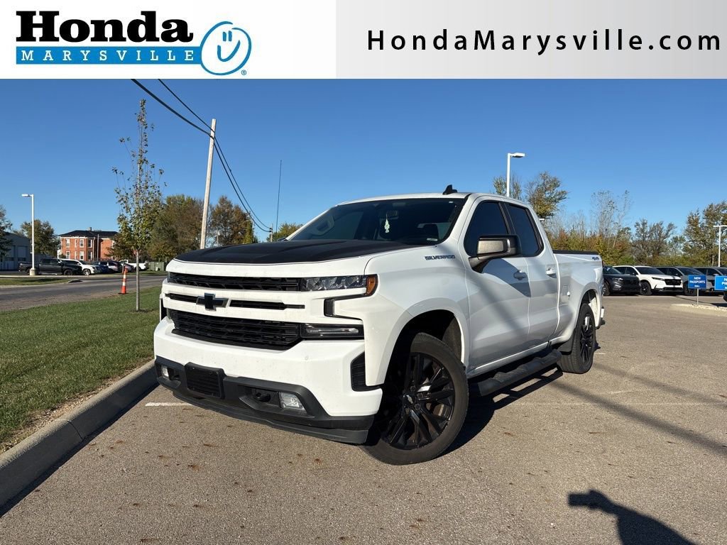 Used 2019 Chevrolet Silverado 1500 RST w/ All-Star Edition
