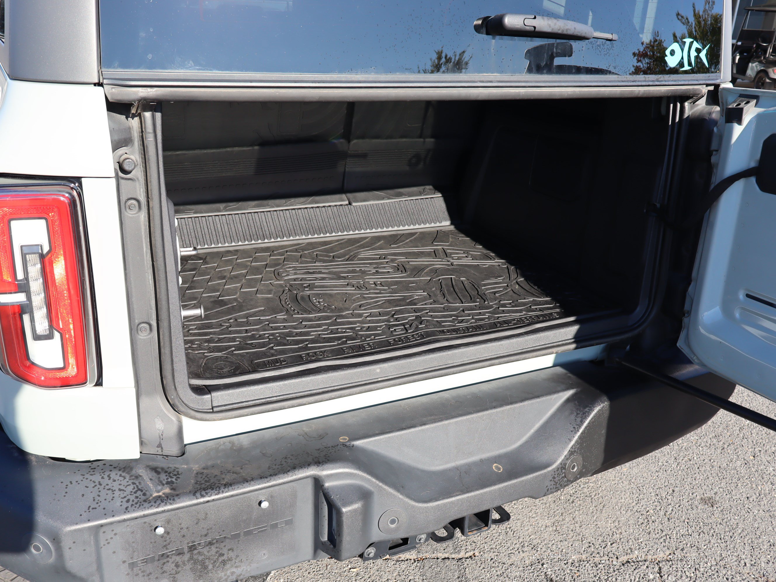 Used 2024 Ford Bronco Wildtrak AWD/4WD image 37
