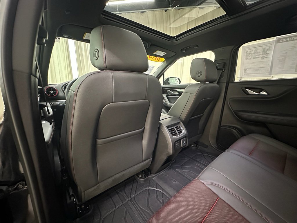 Certified 2024 Chevrolet Blazer RS w/ Enhanced Convenience Package image 21