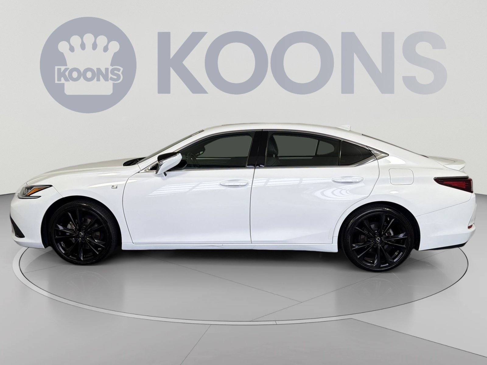 Used 2022 Lexus ES 350 F Sport w/ Accessory Package FWD image 17