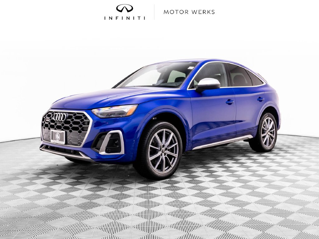 Used 2024 Audi SQ5 Prestige w/ Prestige Package AWD/4WD 360° Tour