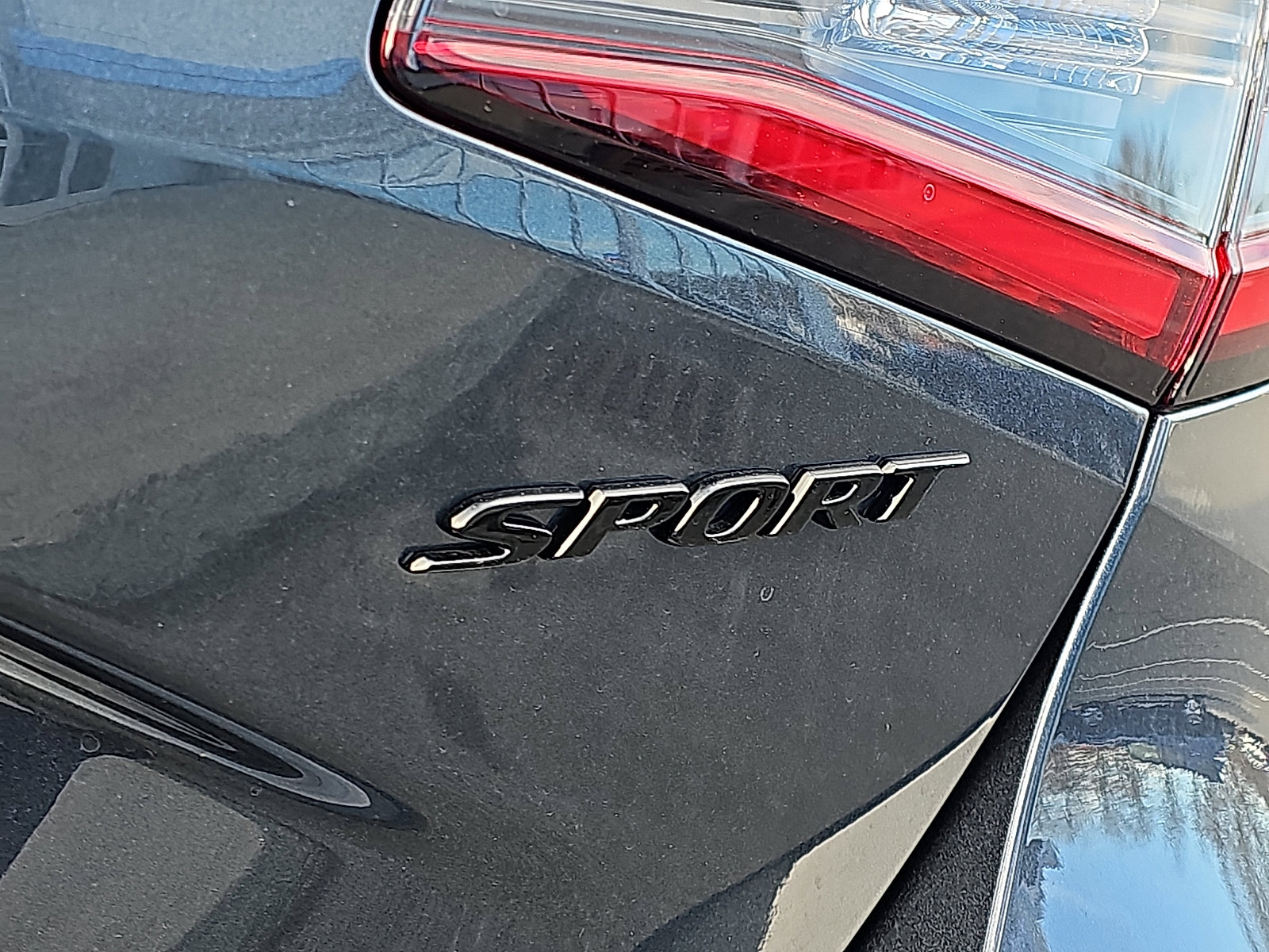 New 2026 Honda Civic Sport image 14