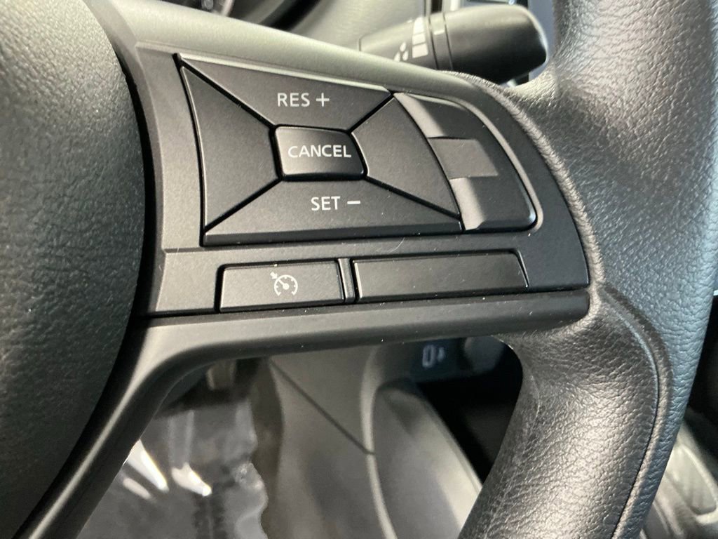 Used 2025 Nissan Versa S w/ S Plus Package FWD image 26