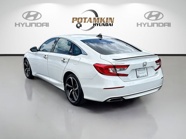 Used 2021 Honda Accord Sport image 7
