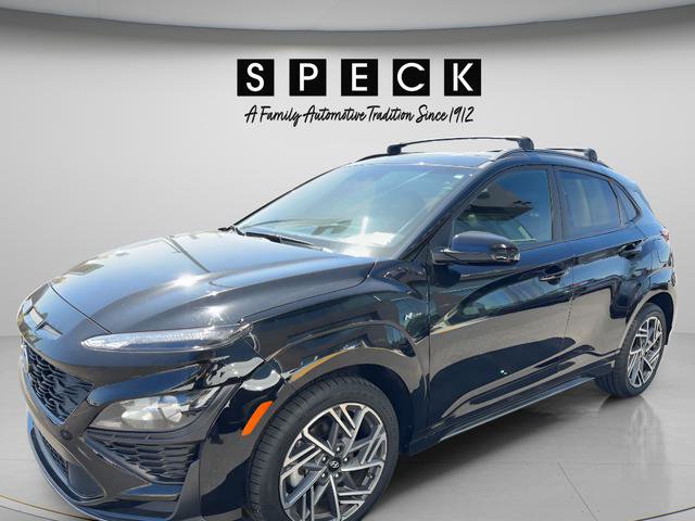 Certified 2023 Hyundai Kona N Line image 2