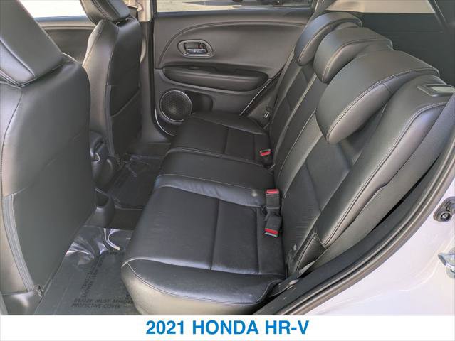 Certified 2021 Honda HR-V EX-L image 22