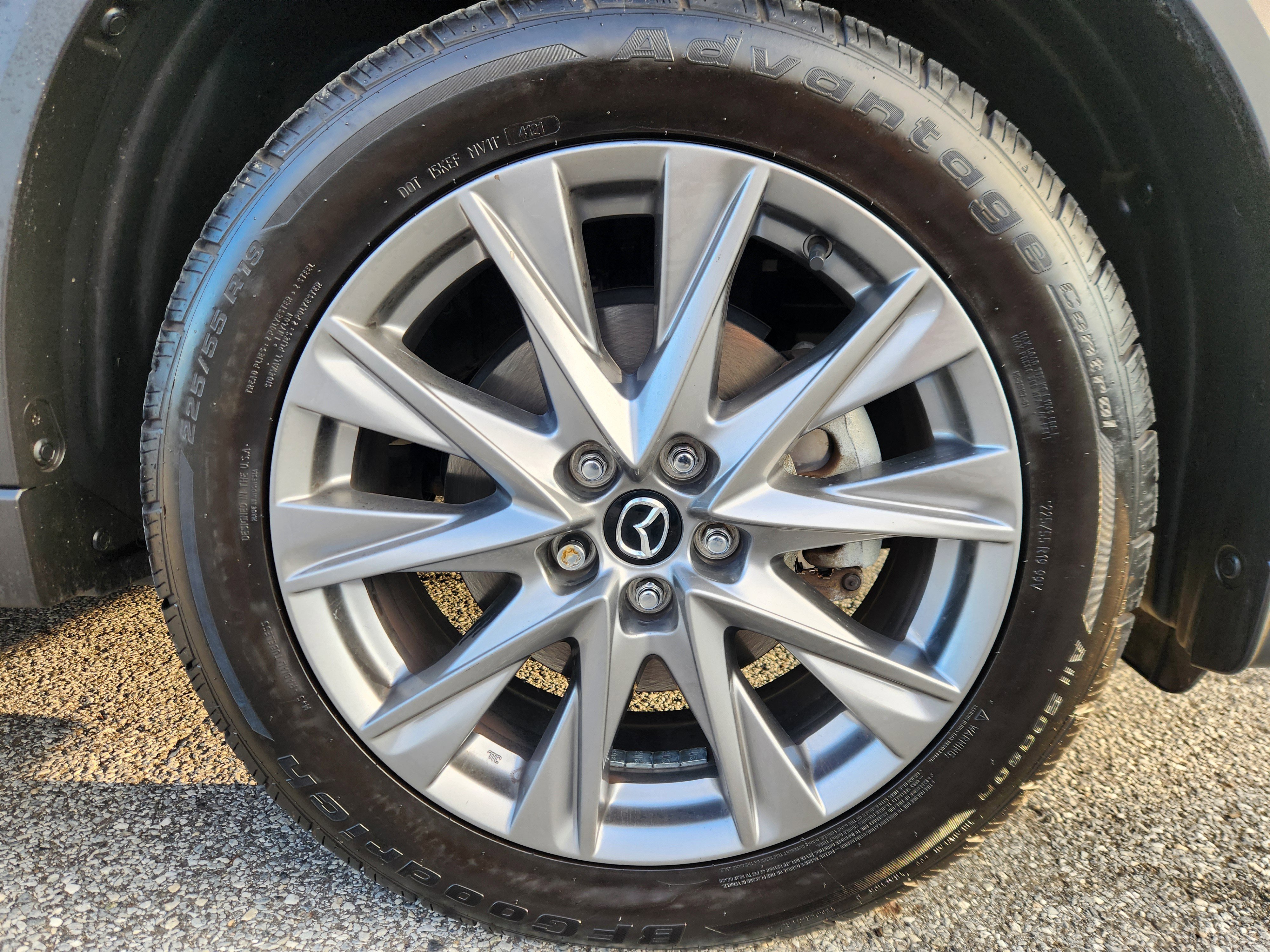 Certified 2021 MAZDA CX-5 Grand Touring Reserve image 20