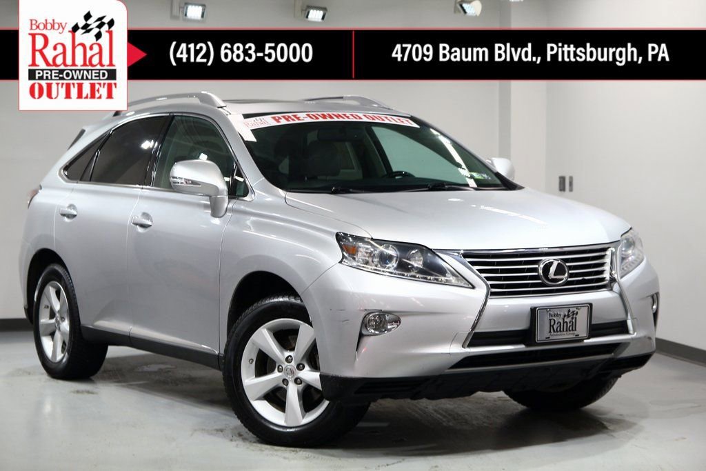 Used 2015 Lexus RX 350 FWD video 1