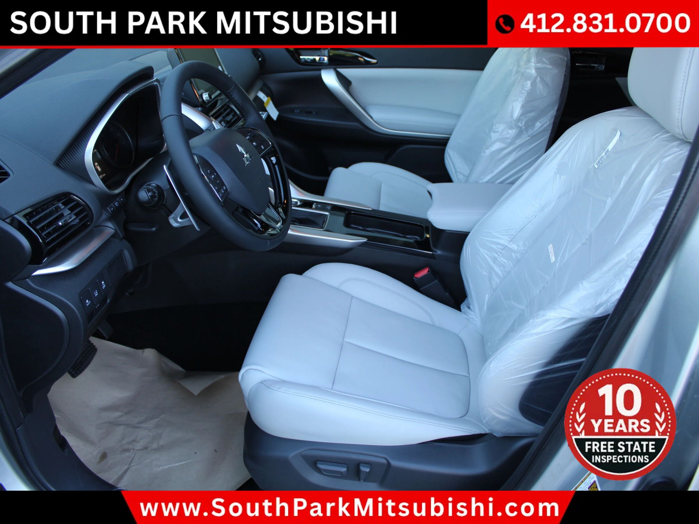 New 2026 Mitsubishi Eclipse Cross SEL AWD/4WD image 12