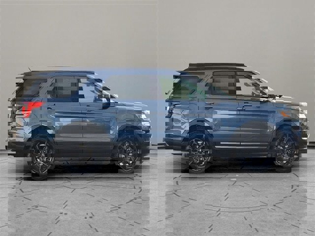 Certified 2019 Ford Explorer XLT w/ Equipment Group 202A image 13