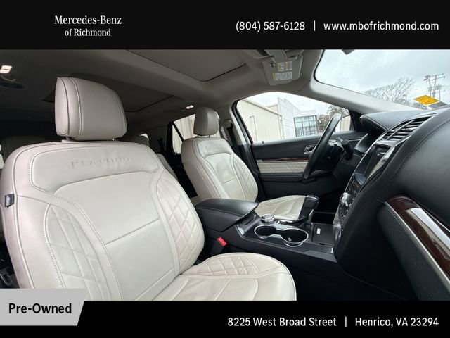 Used 2019 Ford Explorer Platinum image 14