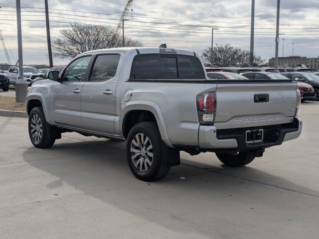 Certified 2023 Toyota Tacoma Limited image 8