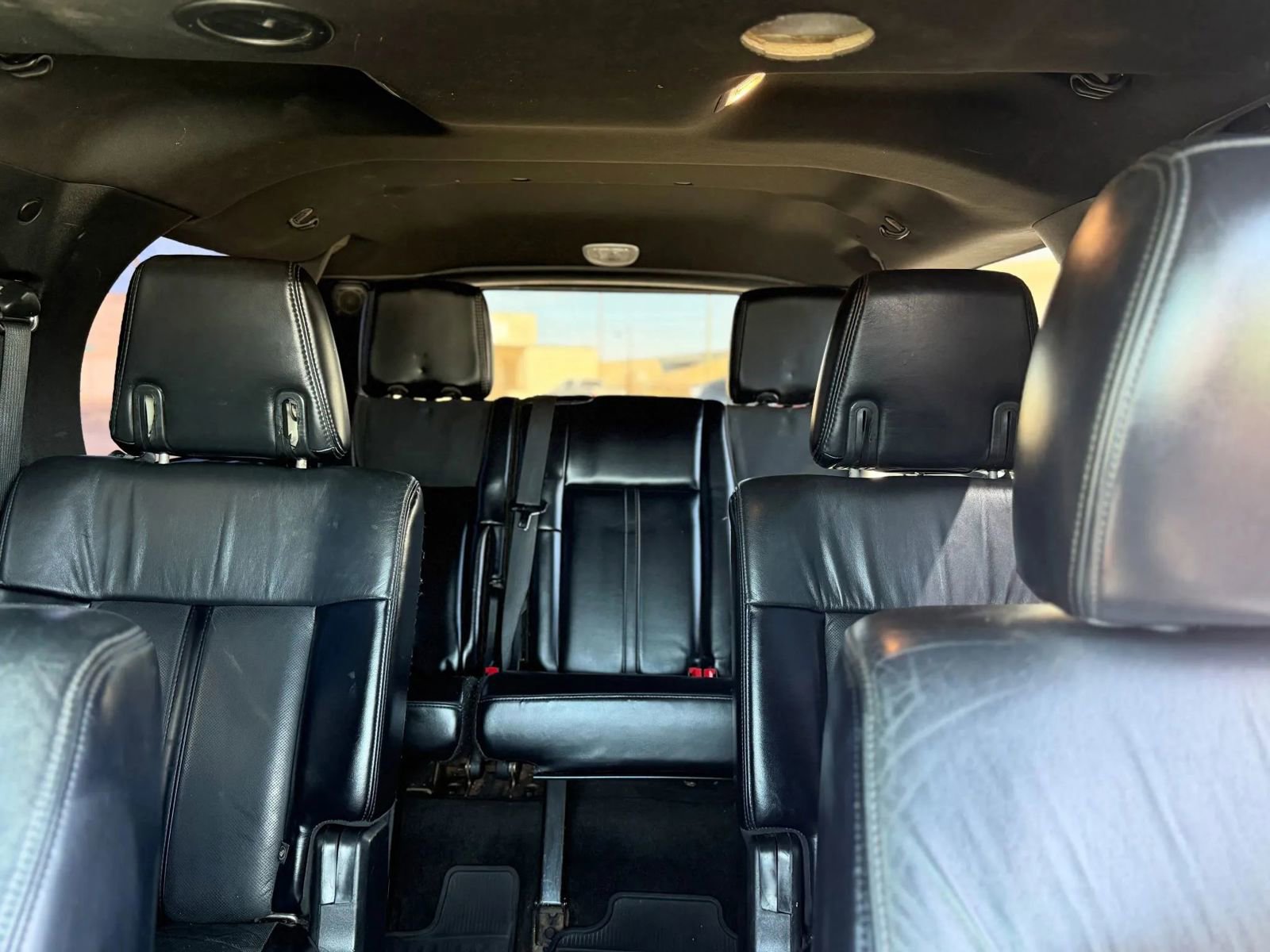 Used 2017 Lincoln Navigator L Select image 12