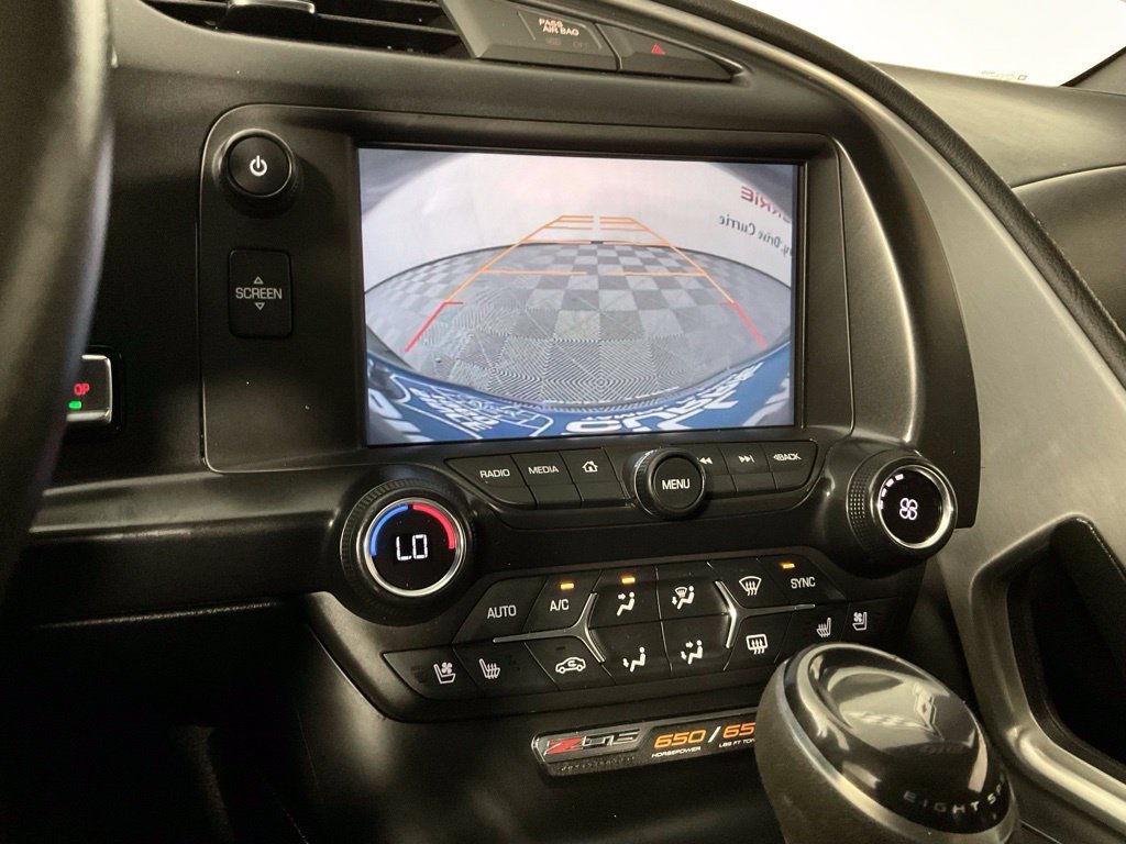 Used 2016 Chevrolet Corvette Z06 w/ 2LZ Preferred Equipment Group RWD image 20